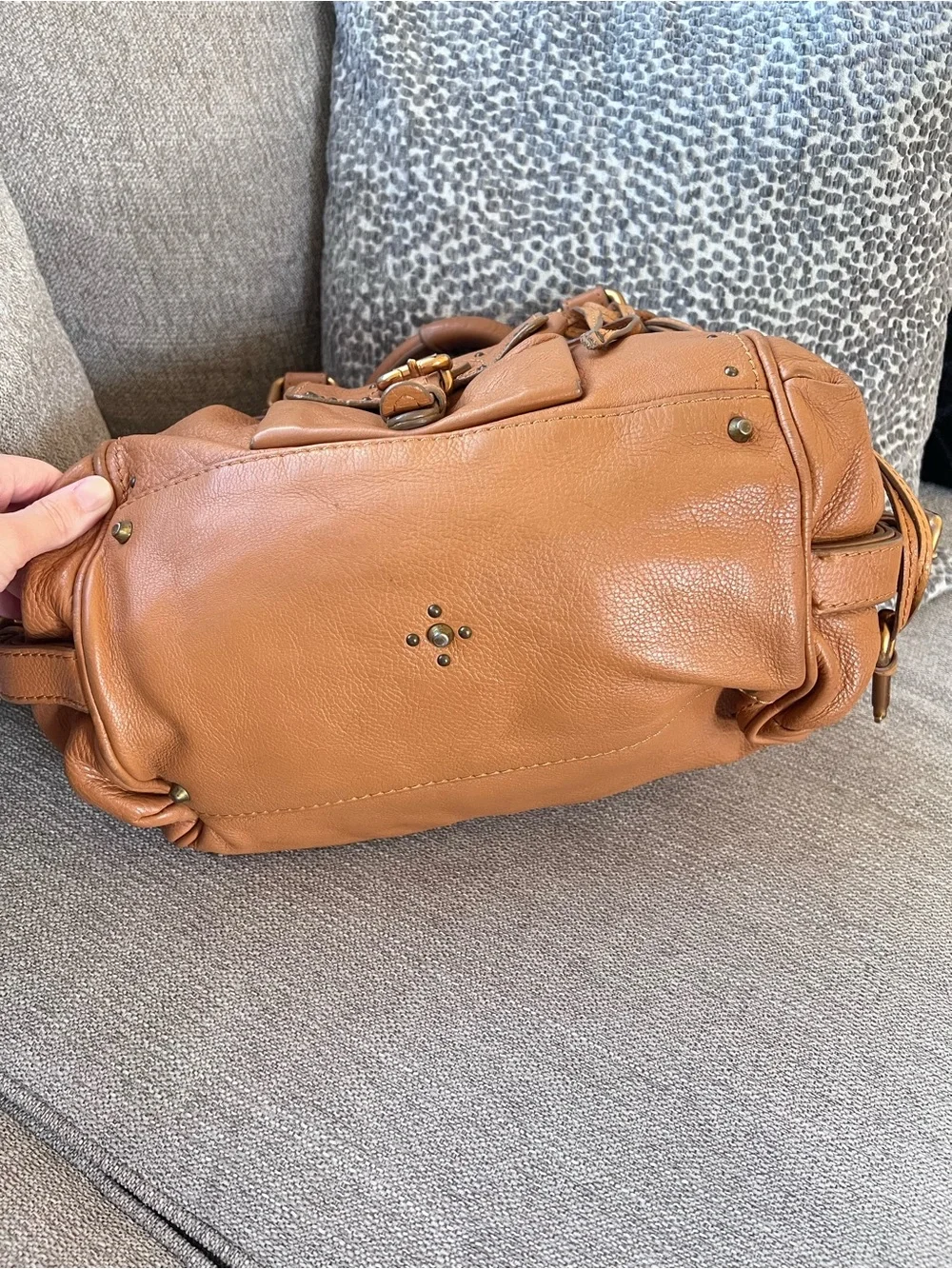 Chloe paddington tan